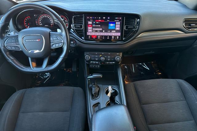 Photo of 2023 White Knuckle Dodge Durango