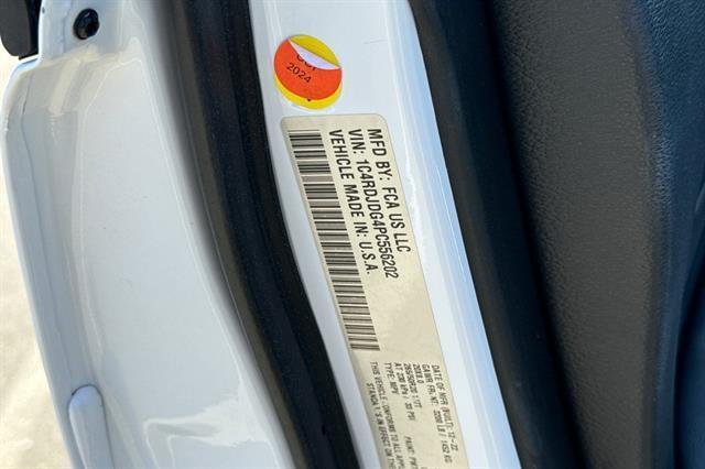 Photo of 2023 White Knuckle Dodge Durango