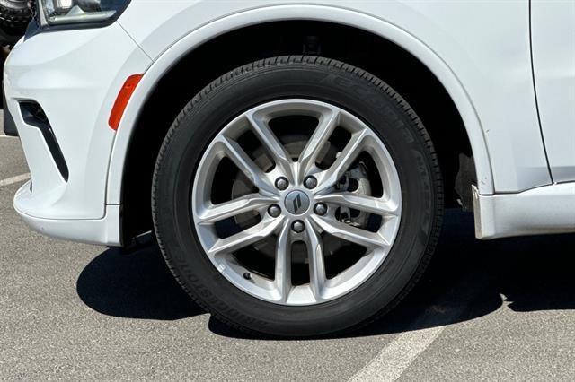 Photo of 2023 White Knuckle Dodge Durango