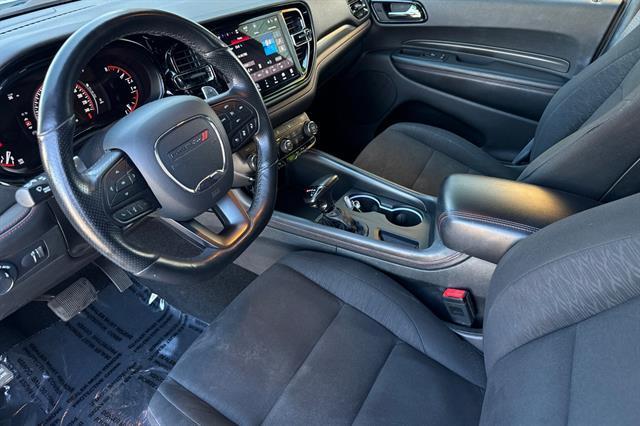 Photo of 2023 White Knuckle Dodge Durango