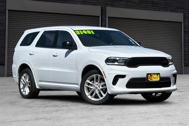 Photo of 2023 White Knuckle Dodge Durango
