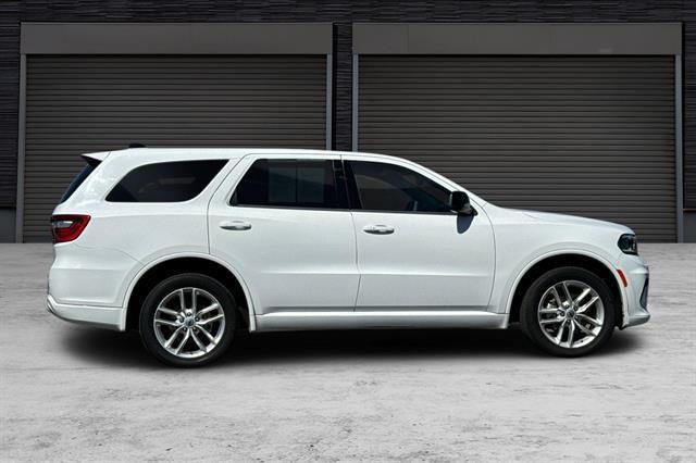 Photo of 2023 White Knuckle Dodge Durango