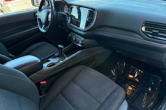 Photo of 2023 White Knuckle Dodge Durango