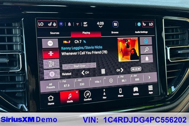 Photo of 2023 White Knuckle Dodge Durango