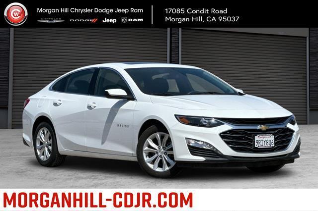 2022 Chevrolet Malibu