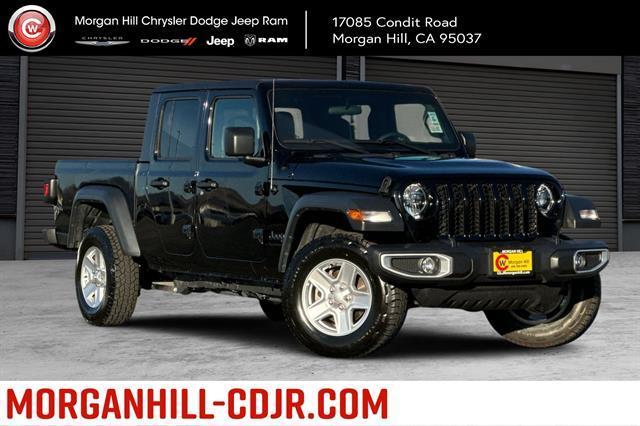 2023 Jeep Gladiator