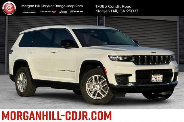 2021 Jeep Grand Cherokee L