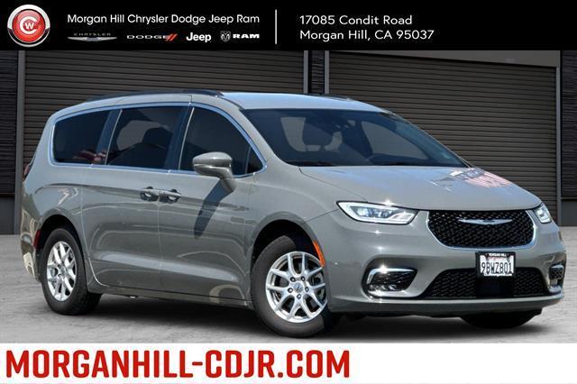 2022 Chrysler Pacifica