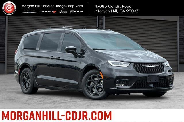 2021 Chrysler Pacifica Hybrid