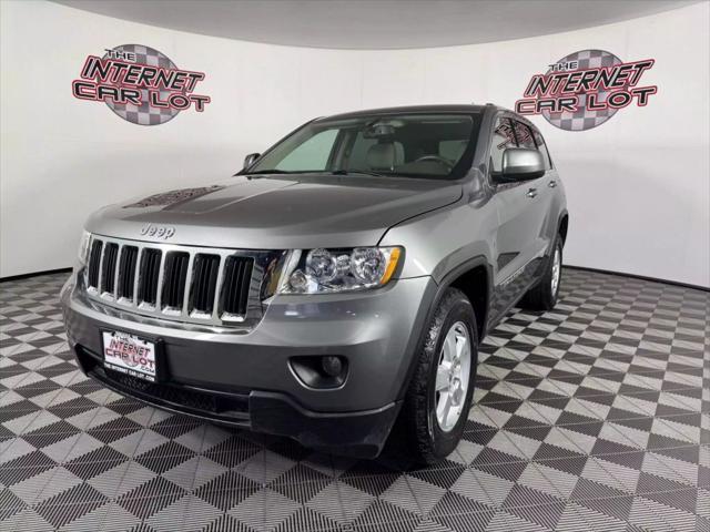2012 Jeep Grand Cherokee