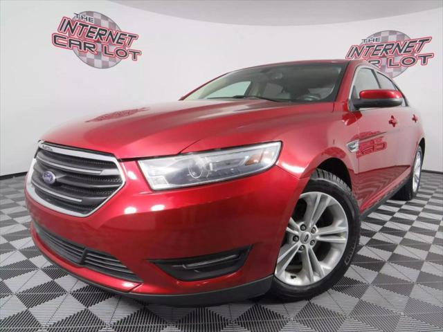 2014 Ford Taurus