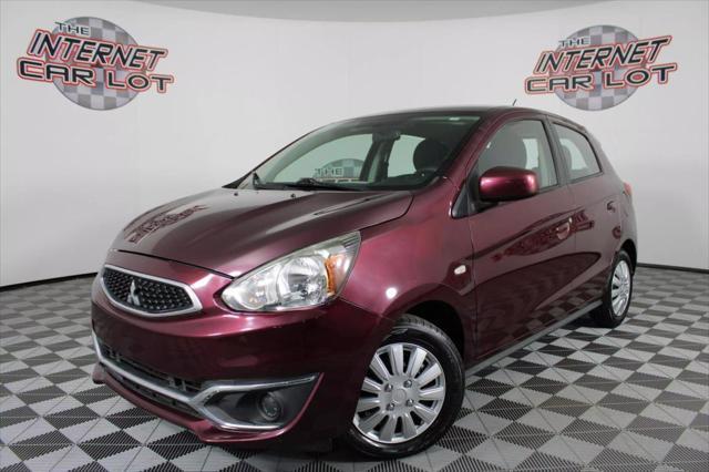 2019 Mitsubishi Mirage