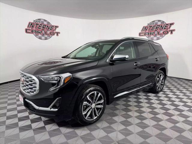 2018 GMC Terrain
