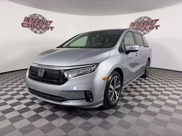 2024 Honda Odyssey