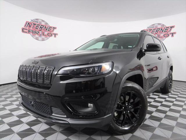 2023 Jeep Cherokee