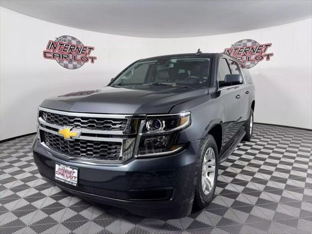 2019 Chevrolet Suburban