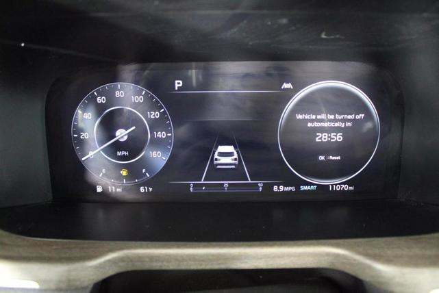 Photo of 2022 Aruba Green Kia Sorento