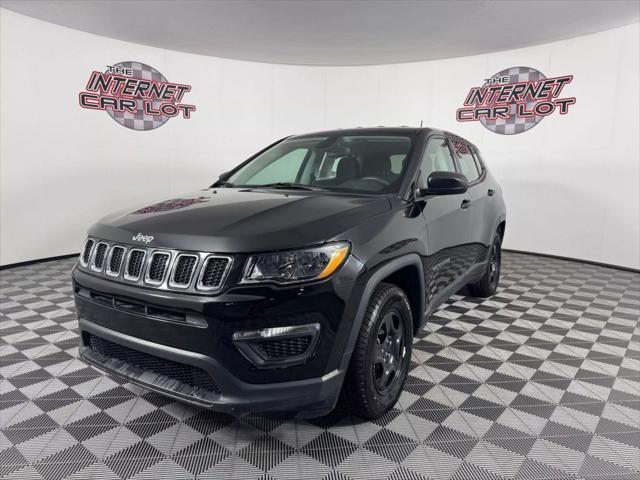 2021 Jeep Compass