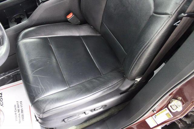 Photo of 2014 Dark Cherry Pearl Honda Pilot