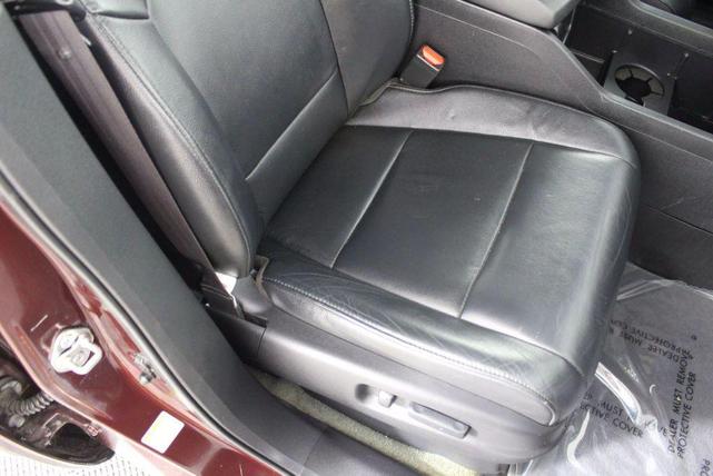 Photo of 2014 Dark Cherry Pearl Honda Pilot