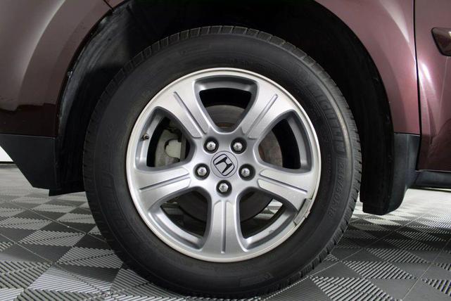Photo of 2014 Dark Cherry Pearl Honda Pilot