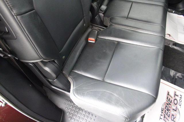 Photo of 2014 Dark Cherry Pearl Honda Pilot