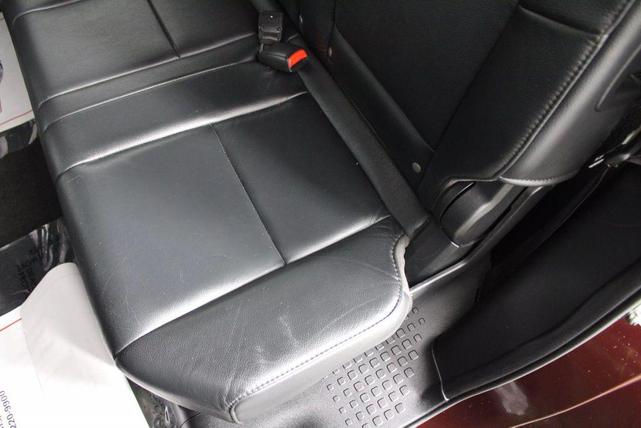 Photo of 2014 Dark Cherry Pearl Honda Pilot