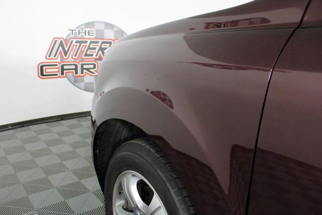 Photo of 2014 Dark Cherry Pearl Honda Pilot