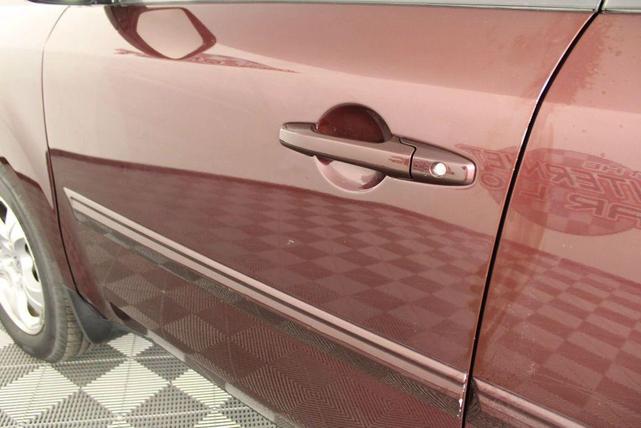 Photo of 2014 Dark Cherry Pearl Honda Pilot