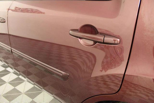 Photo of 2014 Dark Cherry Pearl Honda Pilot
