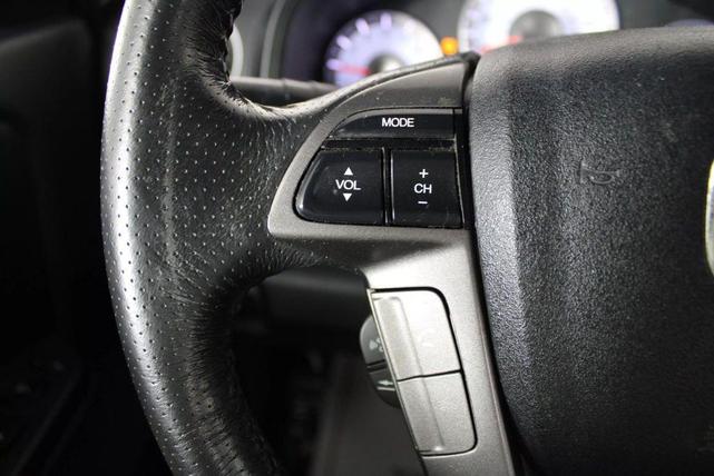 Photo of 2014 Dark Cherry Pearl Honda Pilot