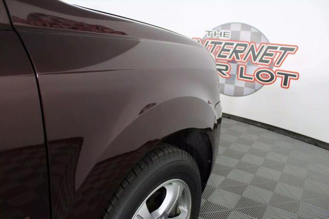 Photo of 2014 Dark Cherry Pearl Honda Pilot