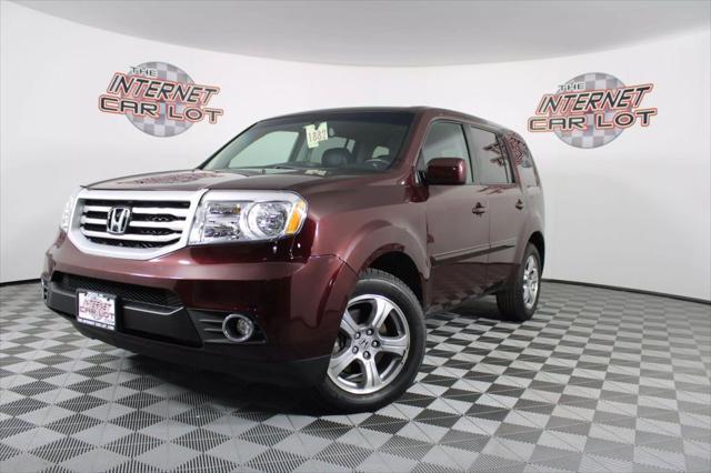 2014 Honda Pilot