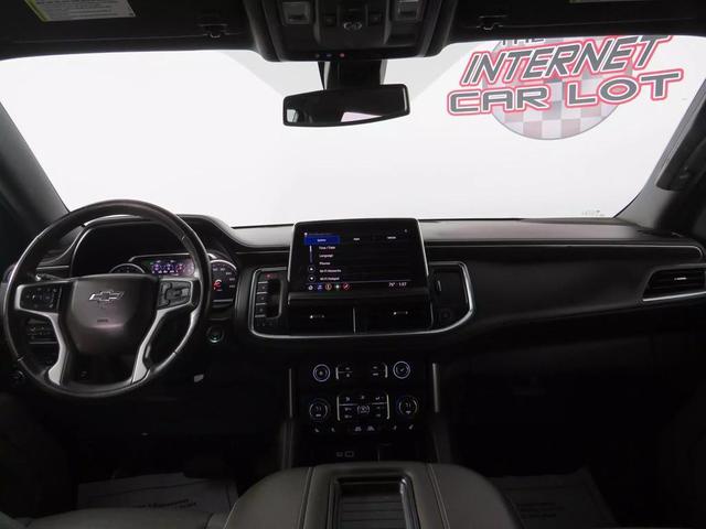 Photo of 2021 Gray Chevrolet Tahoe