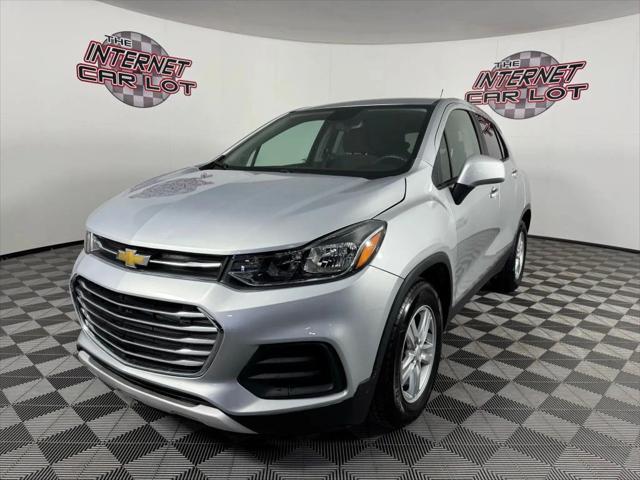 2020 Chevrolet TRAX