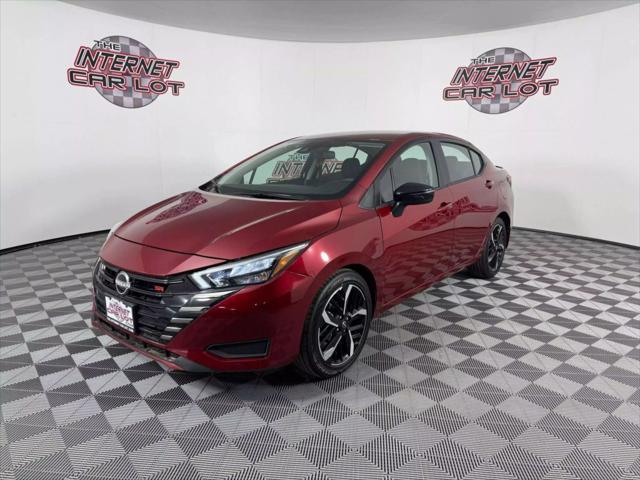 2024 Nissan Versa