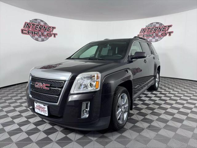 2015 GMC Terrain