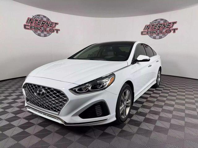 2019 Hyundai Sonata