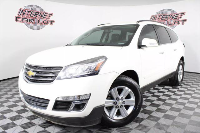 2014 Chevrolet Traverse