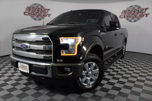 2015 Ford F-150