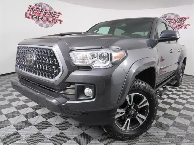 2019 Toyota Tacoma