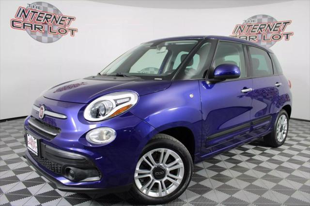 2019 Fiat 500L