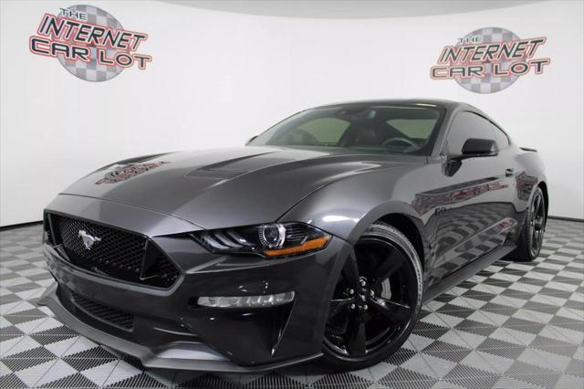 2022 Ford Mustang