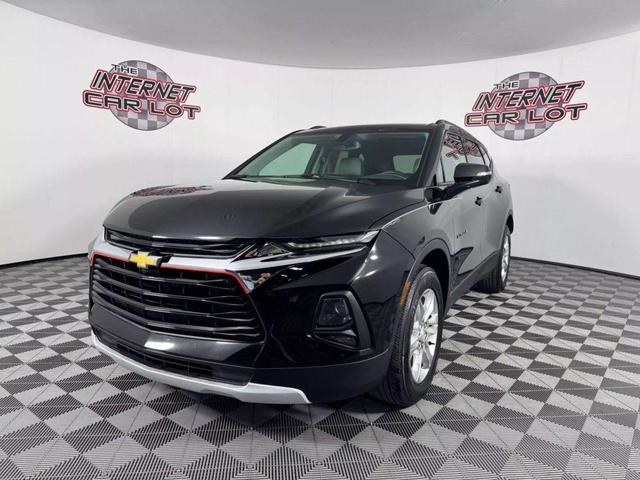 2020 Chevrolet Blazer