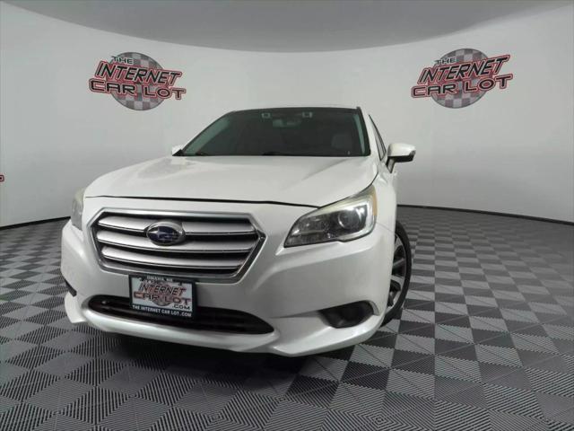 2016 Subaru Legacy