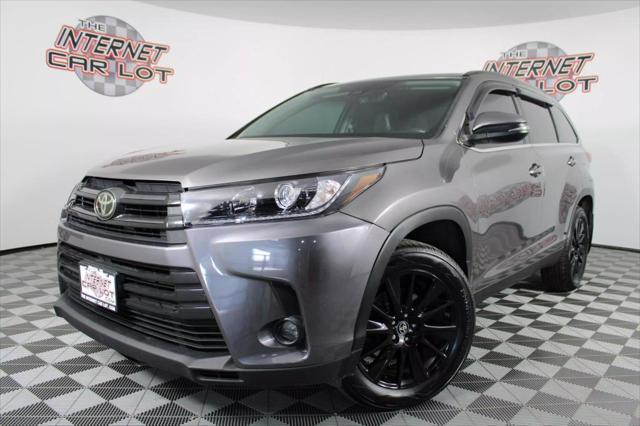 2019 Toyota Highlander