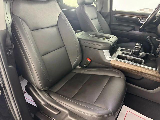 Photo of 2022 Black Chevrolet Silverado 1500