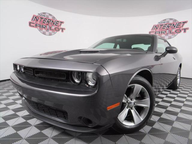 2019 Dodge Challenger