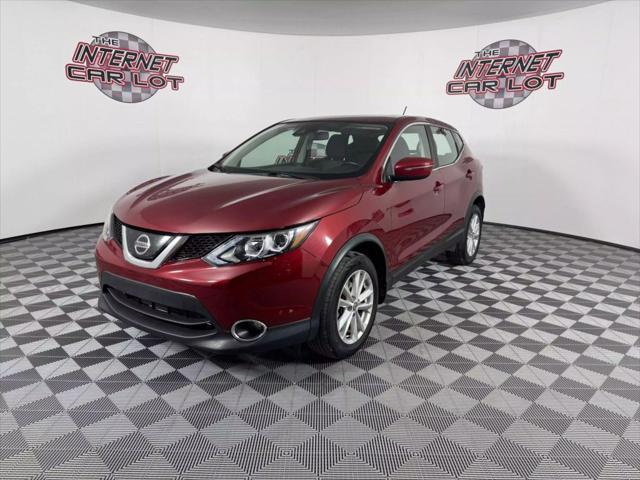 2019 Nissan Rogue Sport