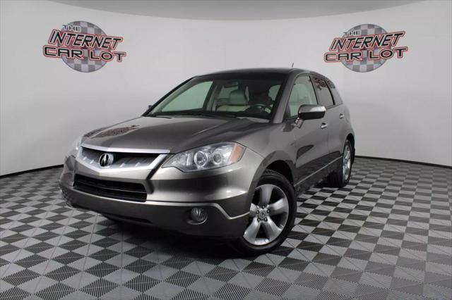 2007 Acura RDX